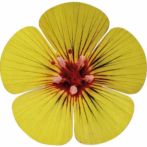 Laguna Hibiscus Wall Art