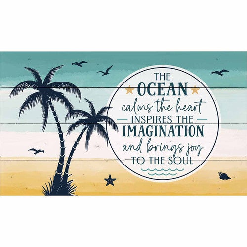 Ocean Soul Wall Art