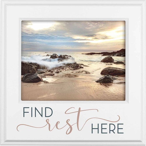 Seaside Rest Wall Art