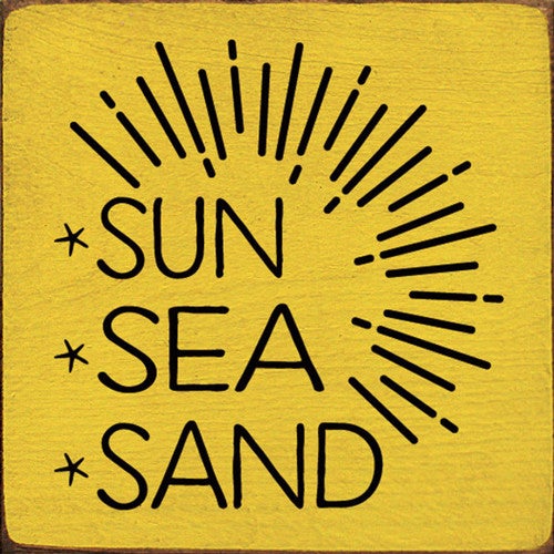 Sunburst Wall Art