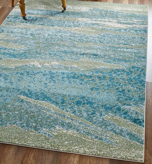 Hazy Seascape Rug Collection