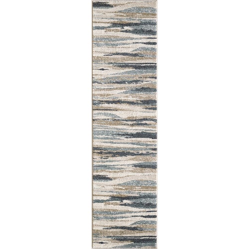 Sandy Seas Rug - 2 x 8