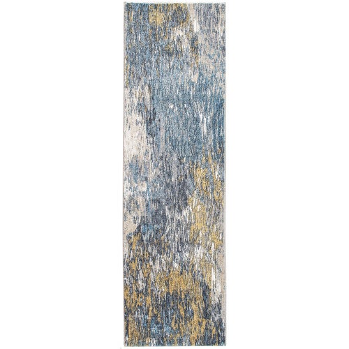 Seaside Storm Rug - 2 x 7