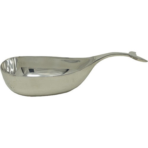 Pewter Whale Bowl