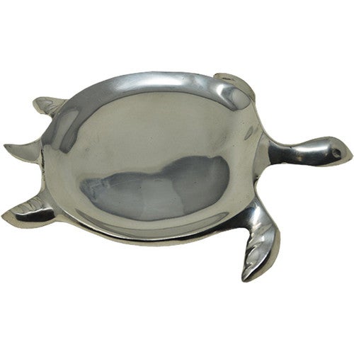 Pewter Turtle Serving Tray