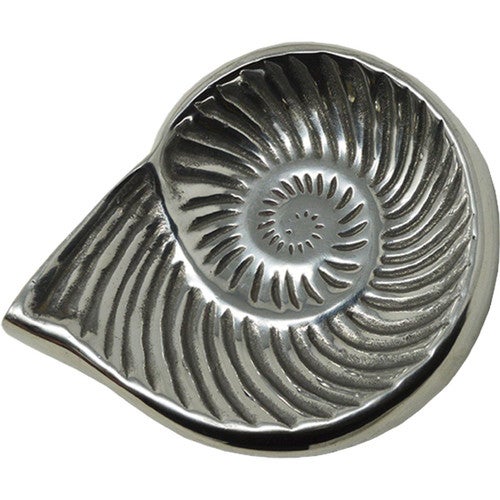 Pewter Sea Snail Tray