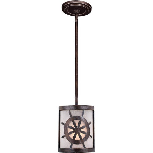 Ship Ahoy Mini Pendant Ceiling Light