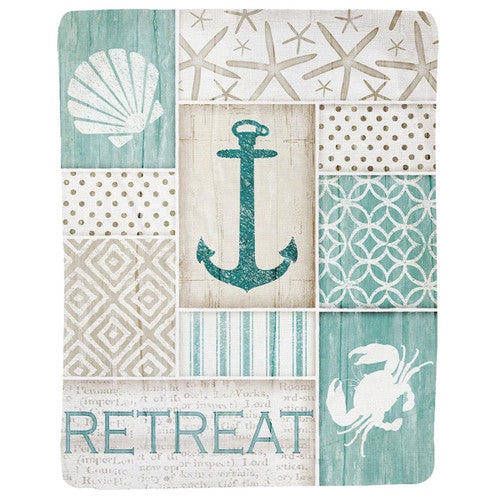 Crab Bay Throw