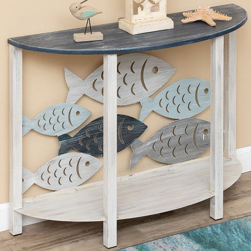School of Fish Sofa Table