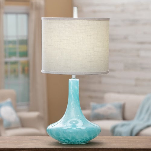 Cascade Table Lamp