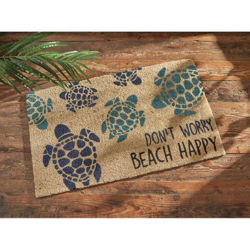 Turtle Beach Doormat