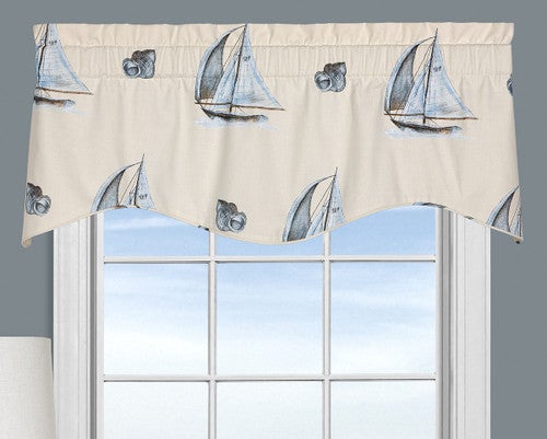 Billowing Sails Winston Valance