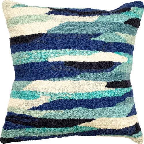 Sea & Clouds Accent Pillow