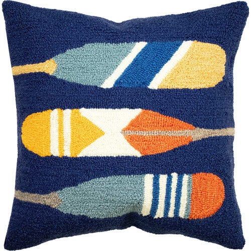 Paddles Accent Pillow