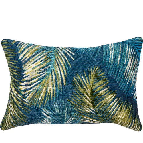 Padre Oblong Accent Pillow - Navy