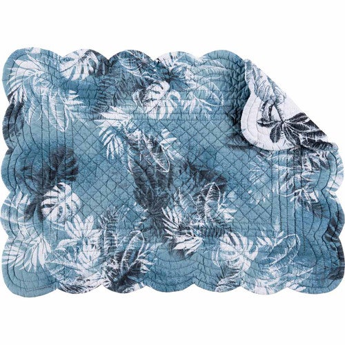 Monstera Paradise Placemats - Set of 6