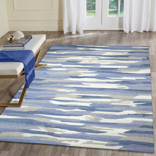 Cloud Layers Indoor/Outdoor Rug - 8 x 10