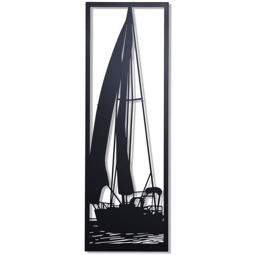 Black Sails 2 Iron Wall Art