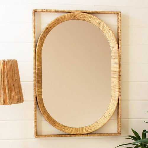 Panama Wall Mirror
