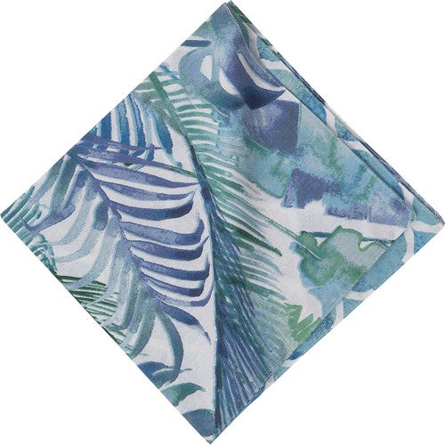 Lush Tropics Napkins - Set of 6 - OUT OF STOCK UNTIL 07/09/2025