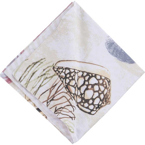 Sea Harvest Napkins - Set of 6