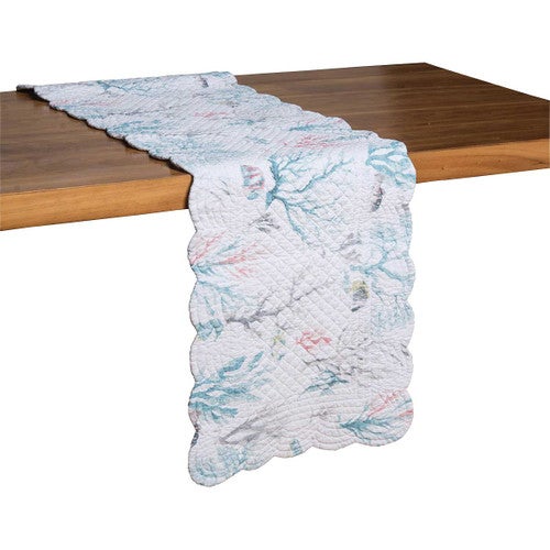 Living Seas Table Runner