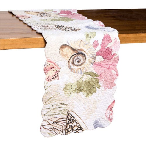 Sea Harvest Table Runner