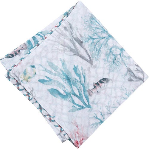 Living Seas Napkins - Set of 6