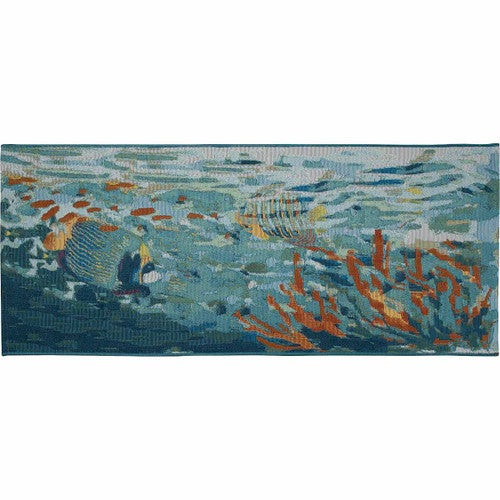 Belize Bay Rug - 2 x 5