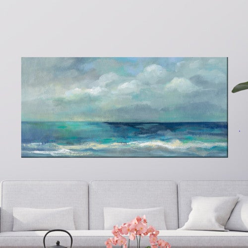 Ocean Horizon Outdoor Wall Art