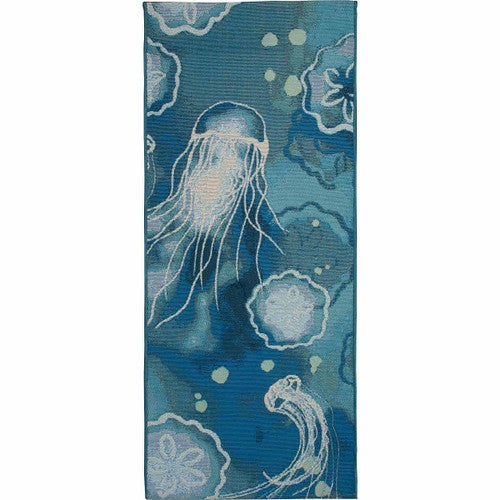 Jellyfish Swirl Rug - 2 x 5 - OUT OF STOCK UNTIL 04/30/2025
