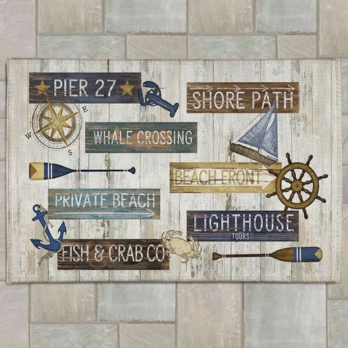 Bayside Outdoor Rug - 4 x 6