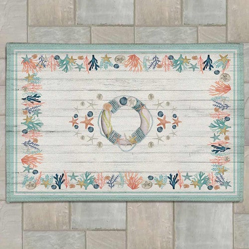 Boardwalk Outdoor Rug - 4 x 6