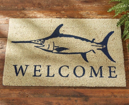 Marlin Welcome Coir Mat