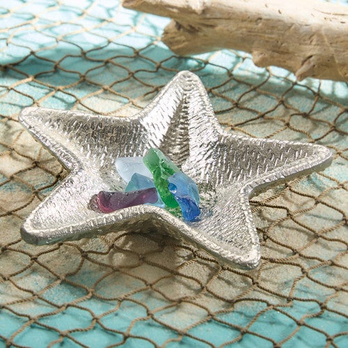 Silver Starfish Trinket Dish - OUT OF STOCK