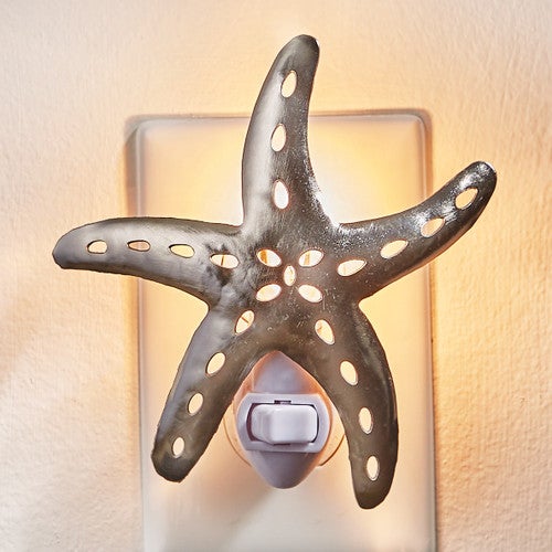 Starfish Dreams Nightlight
