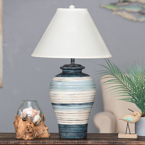 Nautical Mist Table Lamp