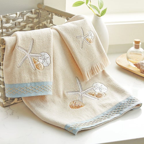 Seaside Serenity Towel Collection