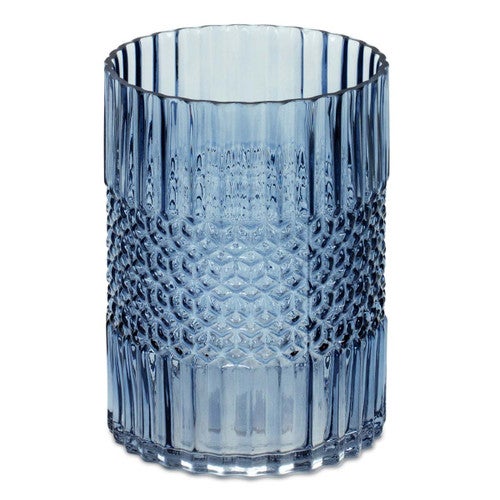 Ocean Blue Vase - Large