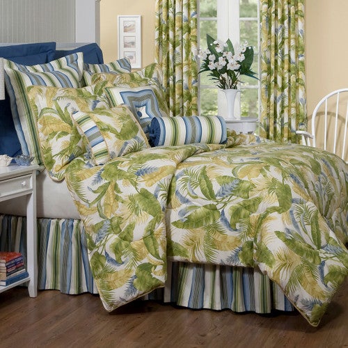 Mazatlan Duvet - Twin