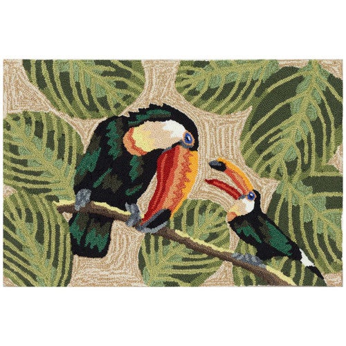 Toucan Tango Indoor/Outdoor Rug Collection
