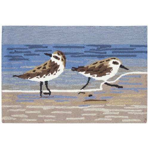 Waders Serenity Indoor/Outdoor Rug Collection