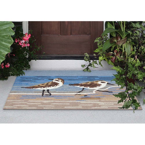 Waders Serenity Indoor/Outdoor Rug - 2 x 3 - OUT OF STOCK UNTIL 02/11/2026