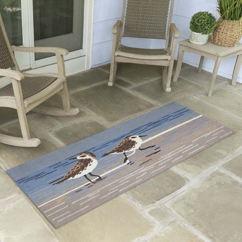 Waders Serenity Indoor/Outdoor Rug - 2 x 5