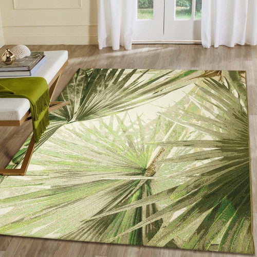 Palm Breeze Indoor/Outdoor Rug - 8 x 10