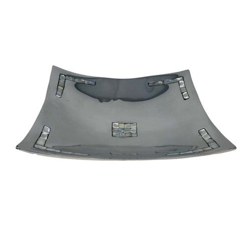 Pearly Square Serving Platter