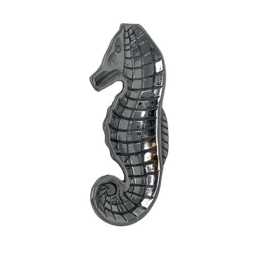Seahorse Shimmer Serving Dish
