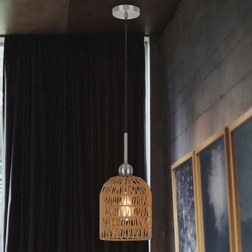 Ocean Roped Pendant Light