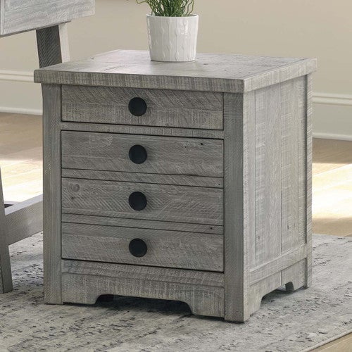 Iron Sand File Cabinet