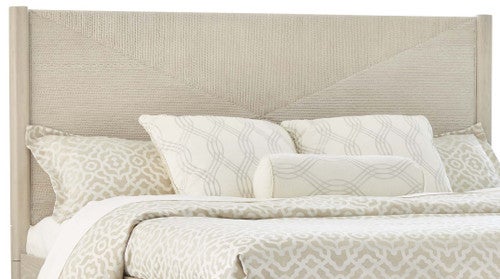 Opal Weave Headboard - King